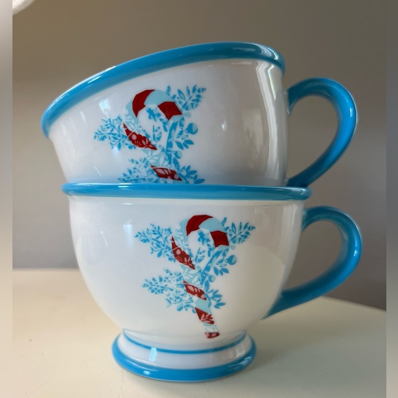 2 Starbucks holiday mugs - Picture 1 of 5